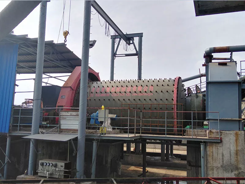 Minerale di fosfato yunnan