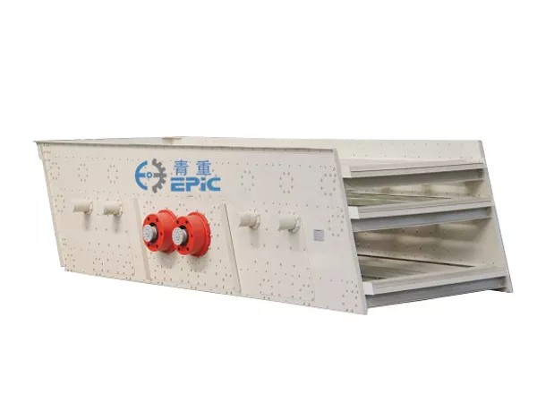 Qual è la differenza tra uno schermo vibrante rotante e uno schermo vibrante lineare?