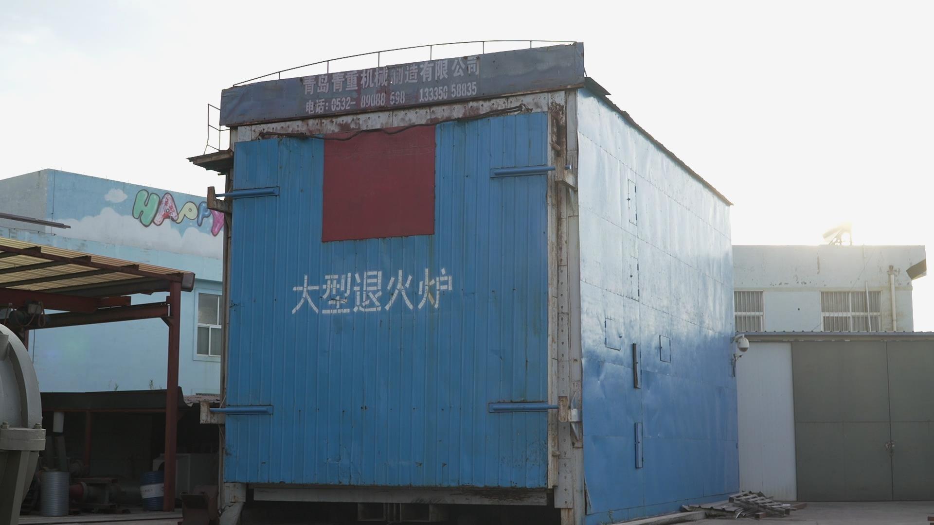 Produzione onesta e affidabile di attrezzature di trasformazione minerale di prima classe in Cina