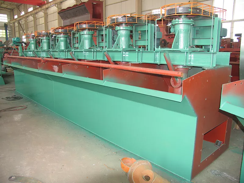 In che modo le celle di flottazione migliorano il recupero dei minerali?