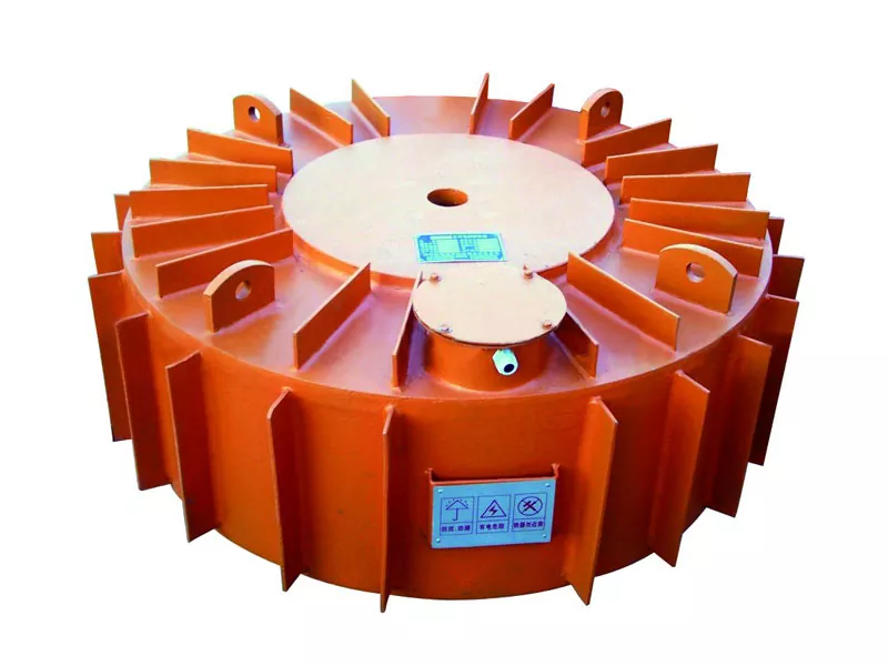 Remover di ferro magnetico elettrico