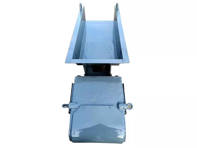 Alimentatore vibrante elettromagnetico