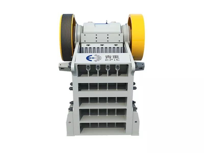 Crusher giratorio