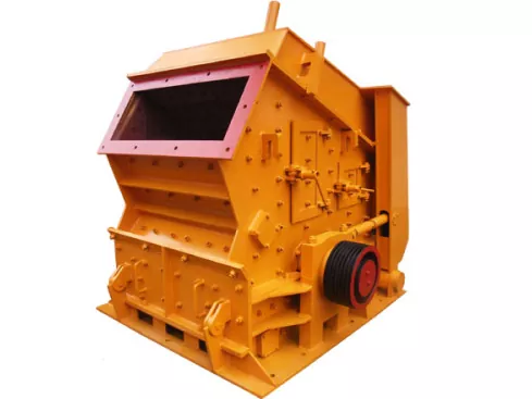 Crusher di martello
