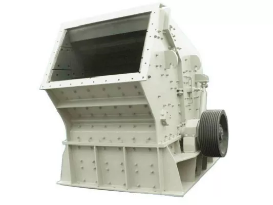 Impatto Crusher