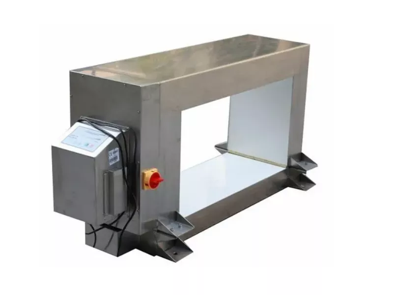 Detector metallico